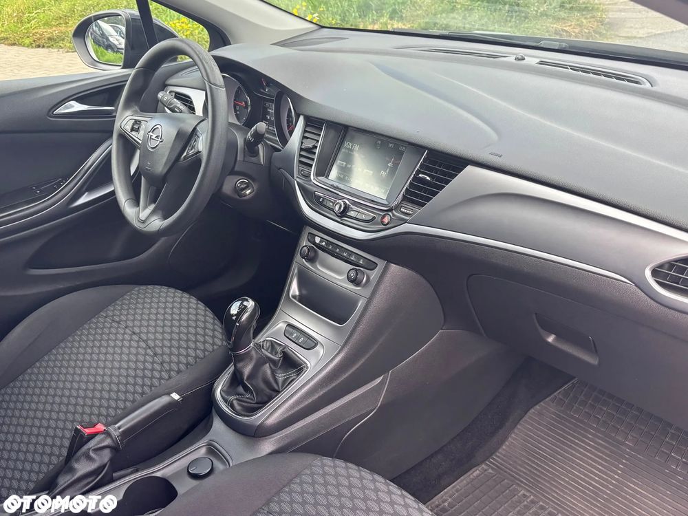 Opel Astra 1.0 Turbo Start/Stop Edition - 26