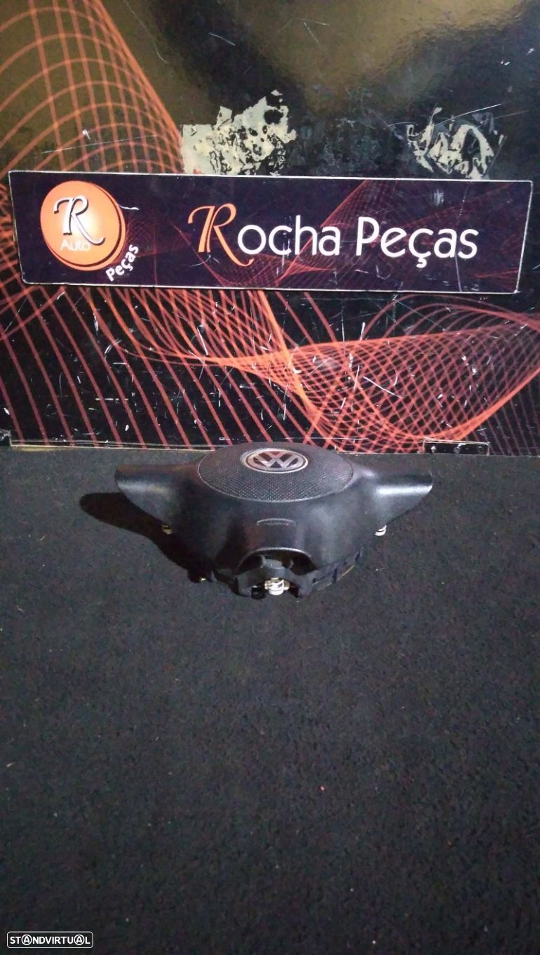 Airbag Volante Volkswagen Polo Classic (6V2) - 1