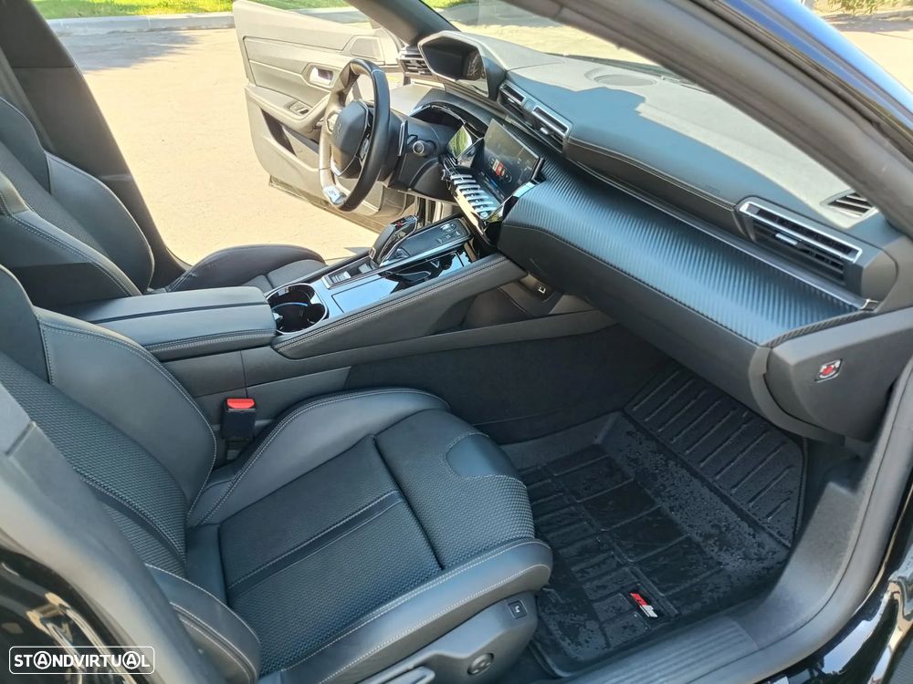 Peugeot 508 SW 1.5 BlueHDi GT EAT8 - 16