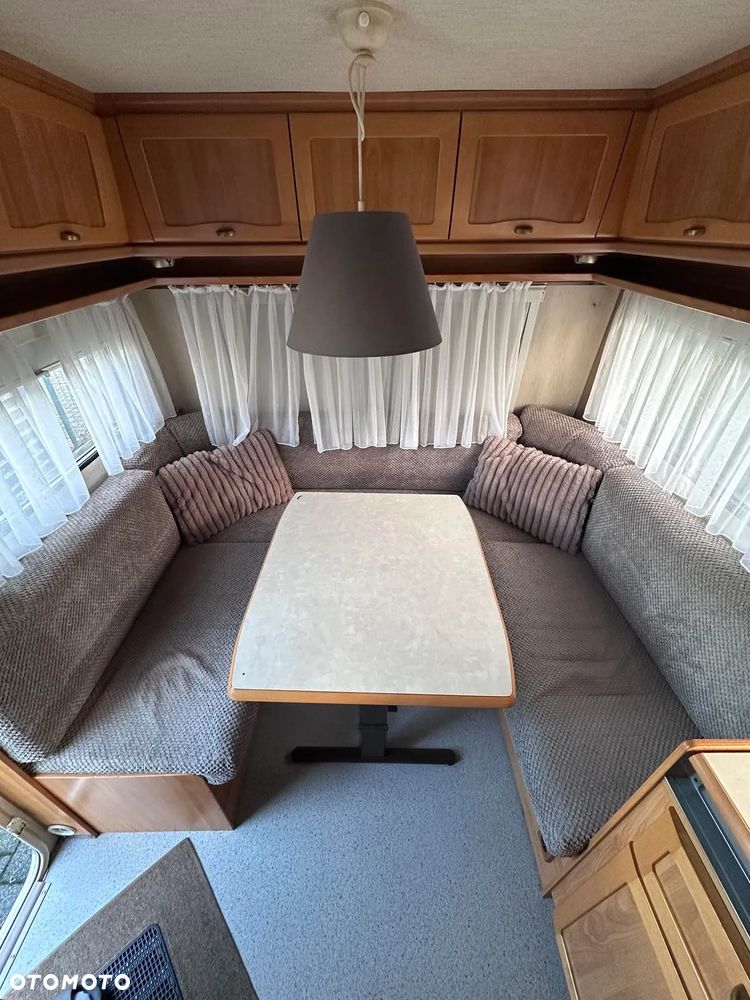 Hymer-Eriba NOVA 531 - 7