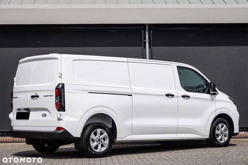 Ford Transit Custom 320 L2H1 Trend 2.0 136KM - 5
