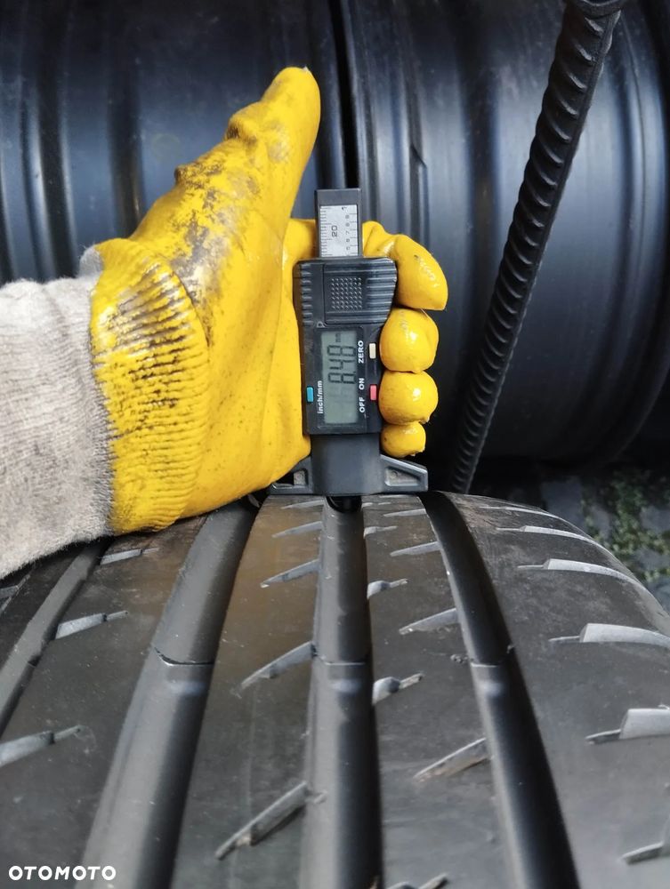 225 45 18 Coontinental Conti Sport Contact 3 95 W 2szt lato - 4