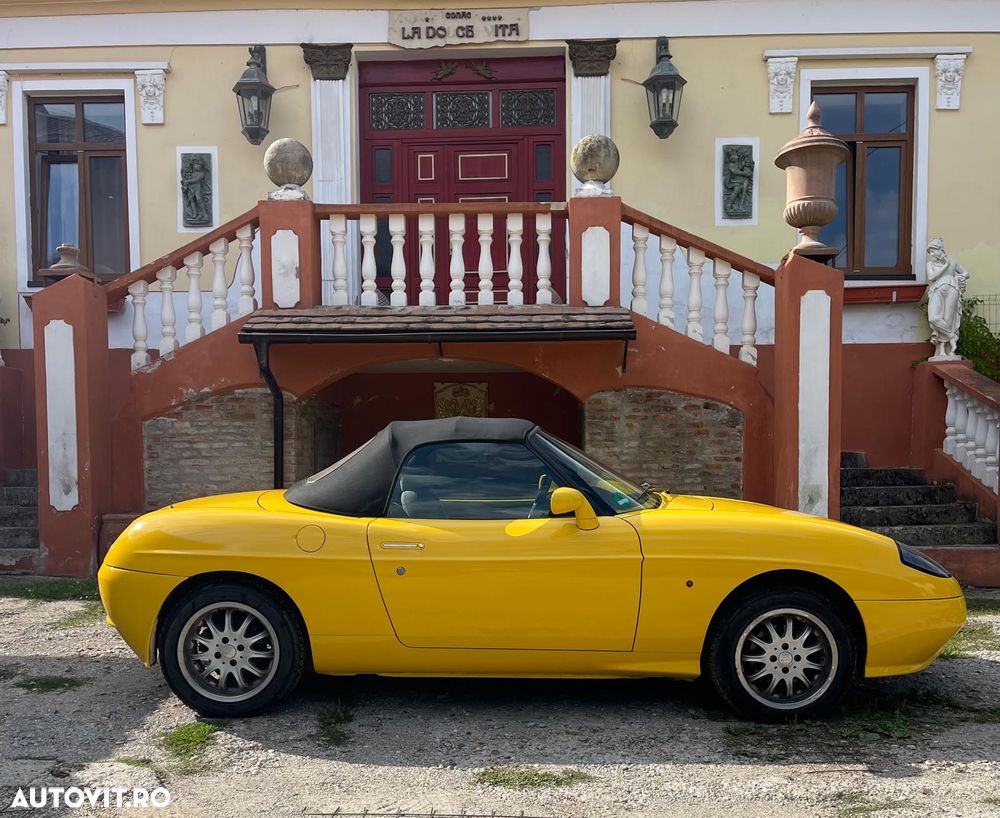 Fiat Barchetta 1.8 16V - 3