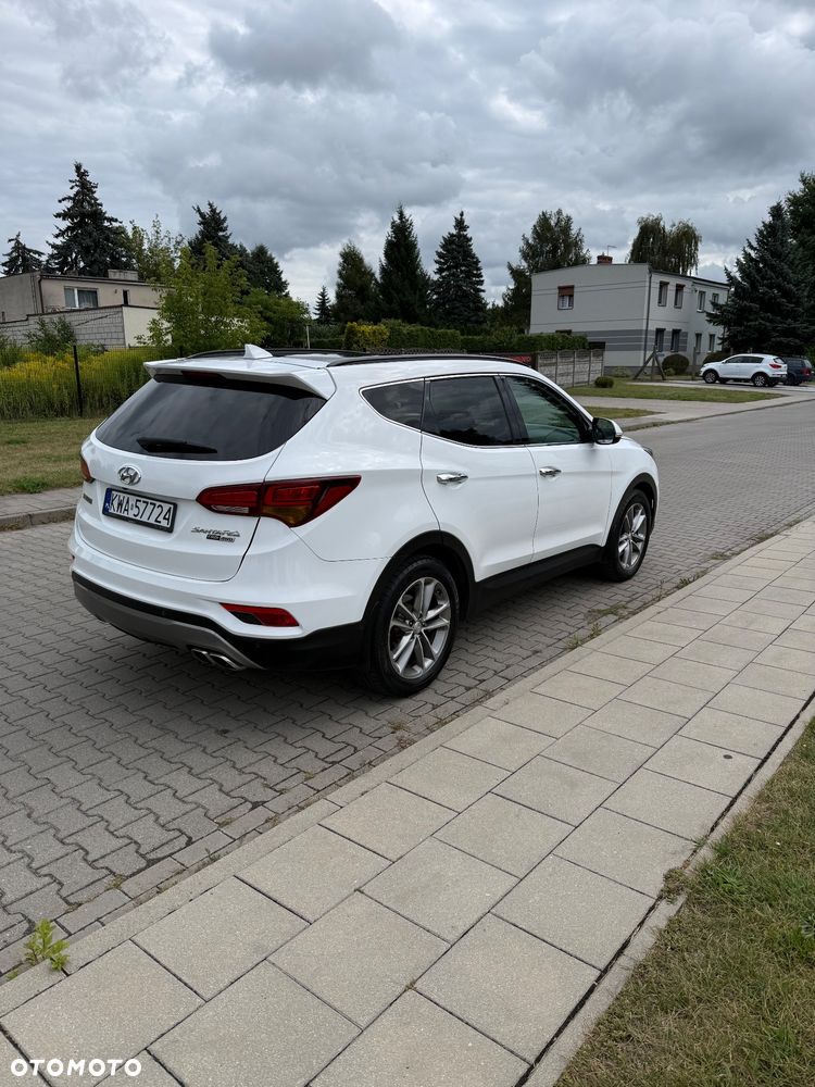 Hyundai Santa Fe 2.0 CRDi Premium 4WD 7os - 3