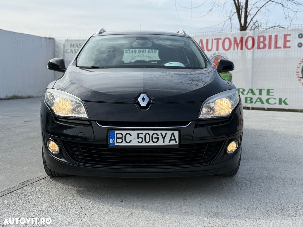 Renault Megane 1.5 dCi Expression - 9