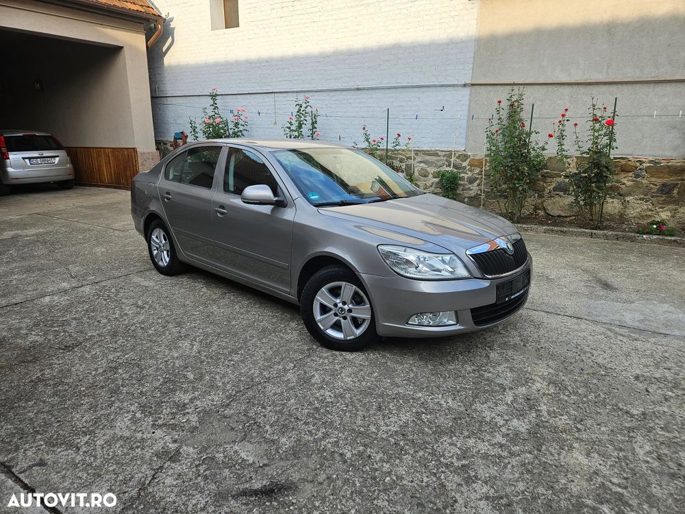 Skoda Octavia - 1