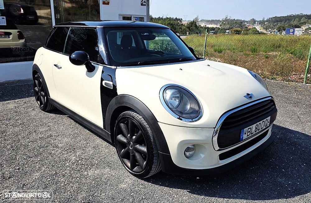 MINI 3 Portas - 8