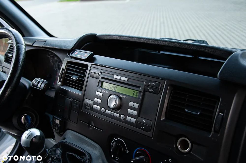 Ford Transit Wywrotka - 20