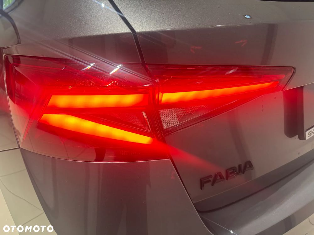 Skoda Fabia 1.5 TSI Monte Carlo DSG - 18