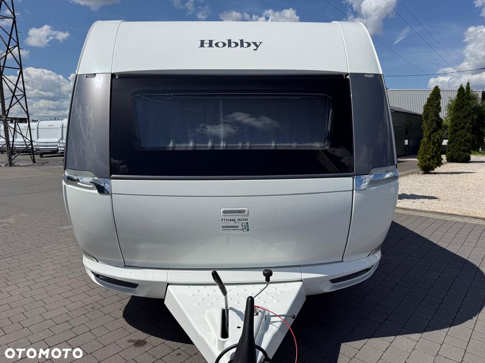 Hobby Prestige 560 WFU 2026 - 4