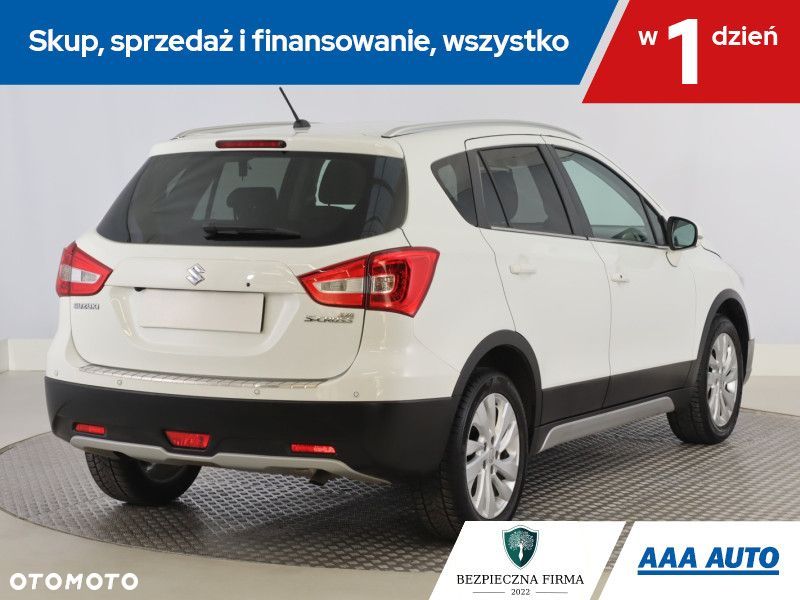 Suzuki SX4 S-Cross - 7