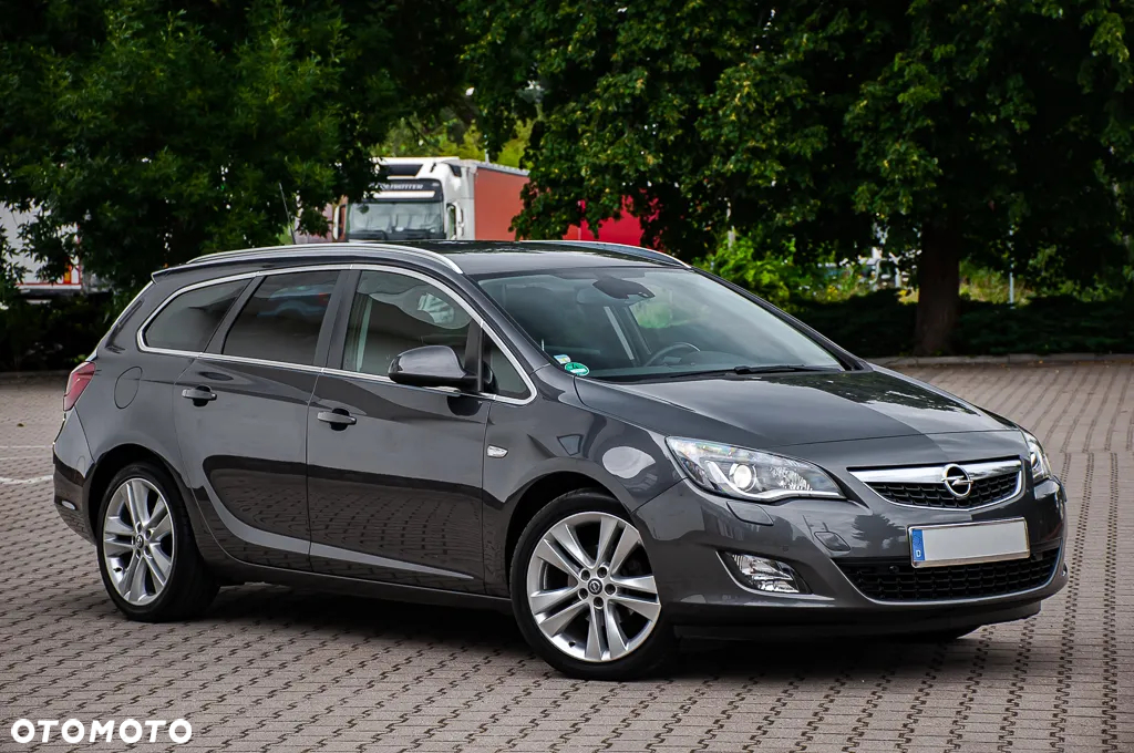 Opel Astra 1.6 Cosmo - 3