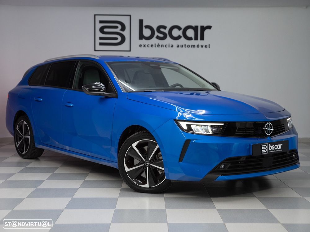 Opel Astra Sports Tourer Business Elegance - 1