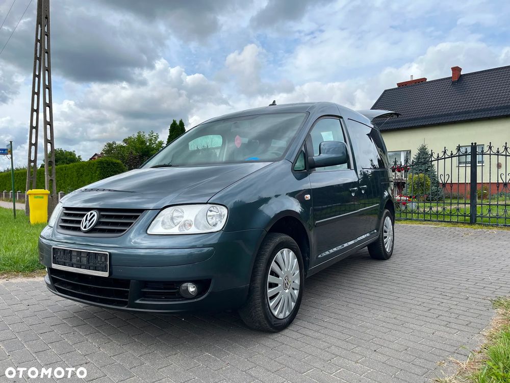 Volkswagen Caddy Life - 15