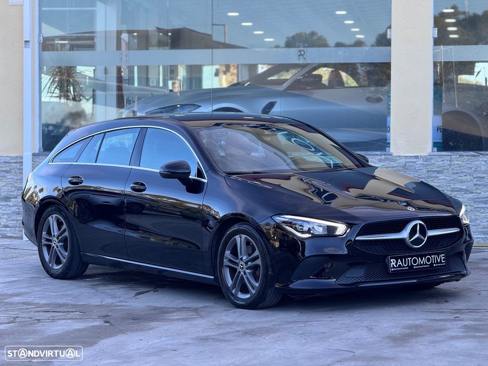 Mercedes-Benz CLA 180 d 7G-DCT Progressive - 2