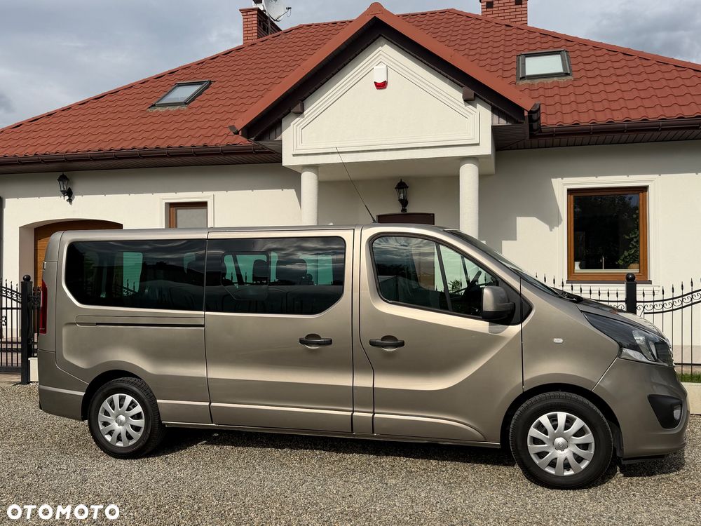 Opel Vivaro - 4