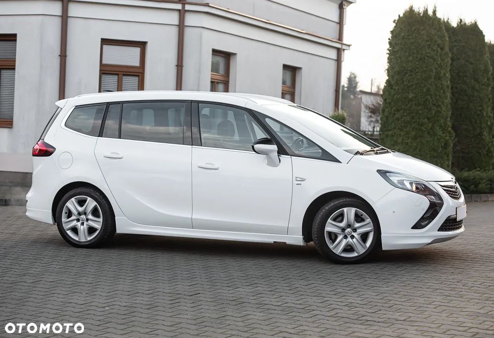 Opel Zafira Tourer 1.6 SIDI Turbo Sport - 7