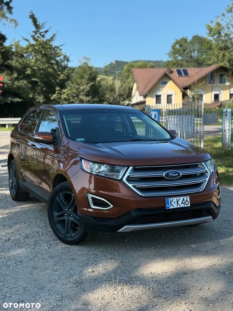 Ford Edge - 3