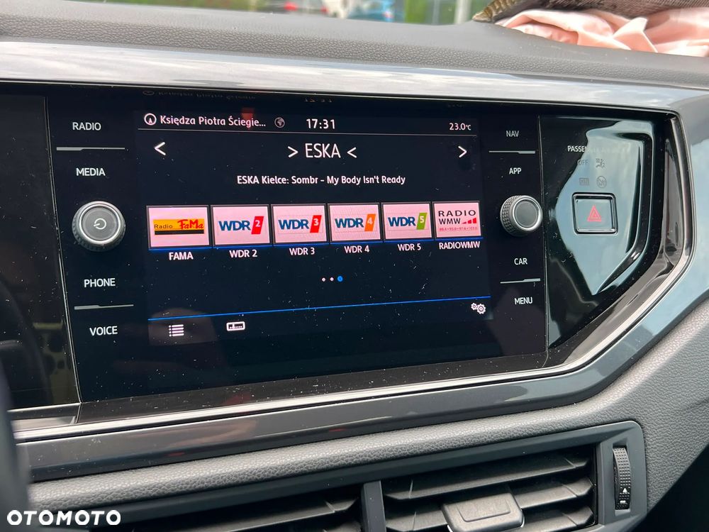 Volkswagen Polo 1.0 IQ.DRIVE - 20