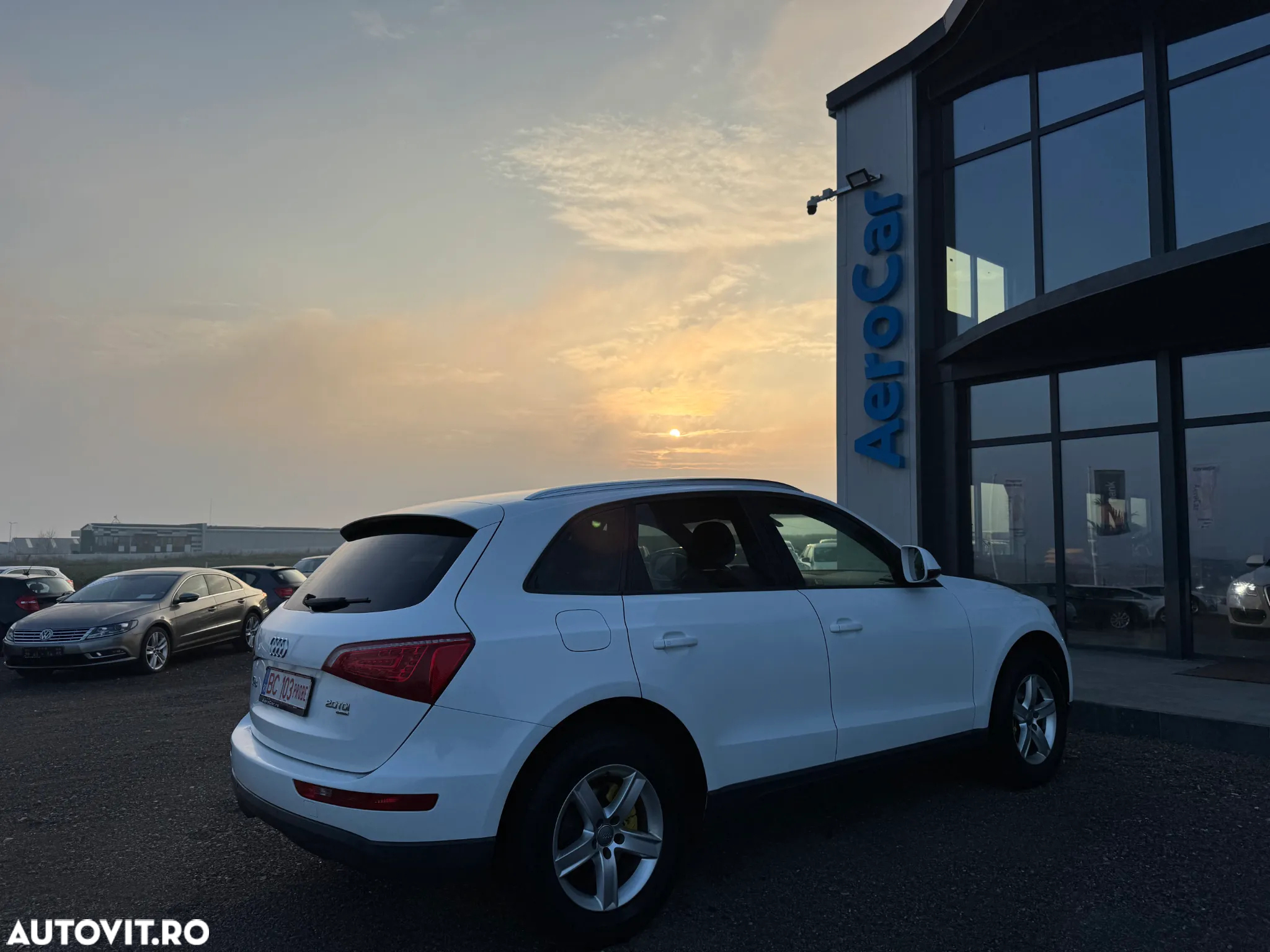 Audi Q5 2.0 TDI Quattro S-Tronic - 11