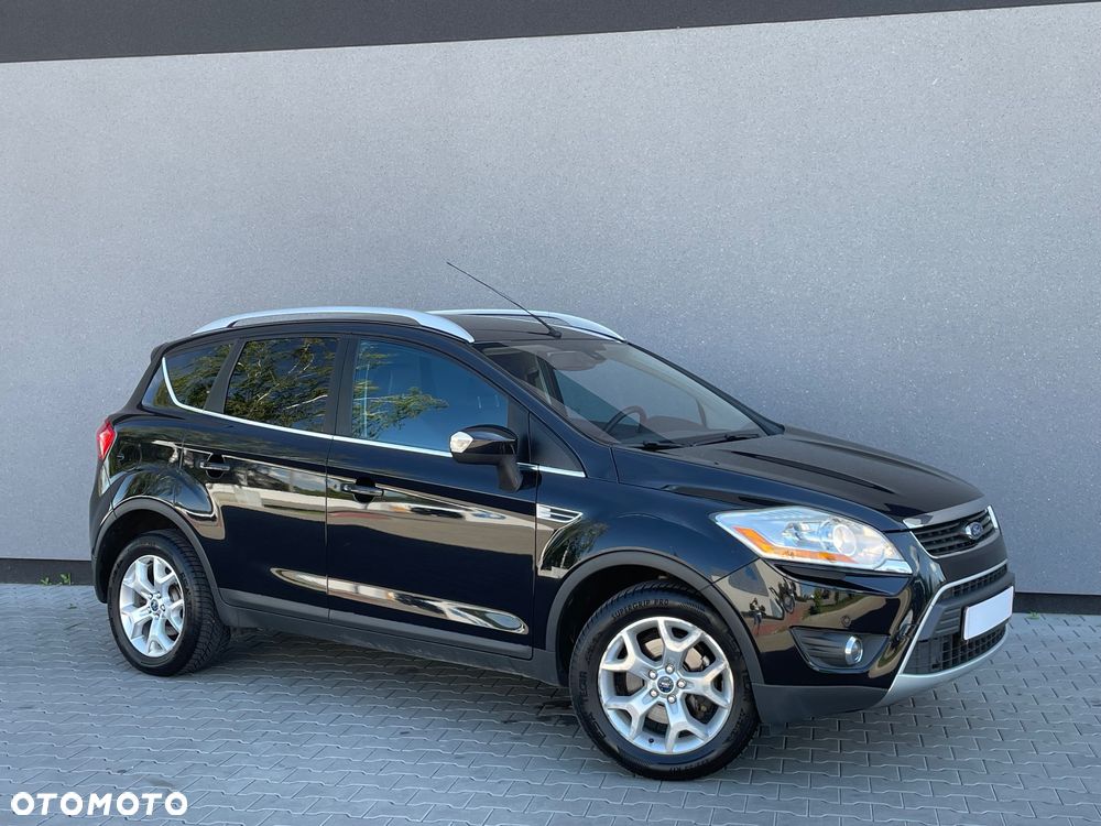 Ford Kuga - 3