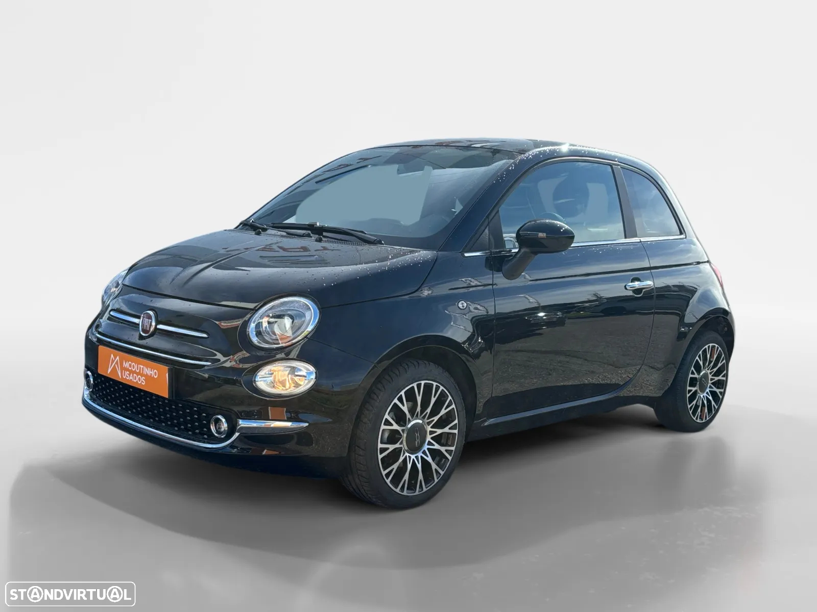 Fiat 500 1.0 Hybrid - 2
