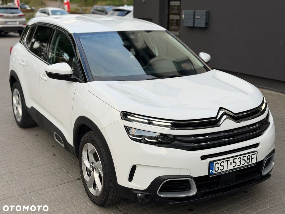 Citroën C5 Aircross 1.5 BlueHDi Shine Pack EAT8 - 9