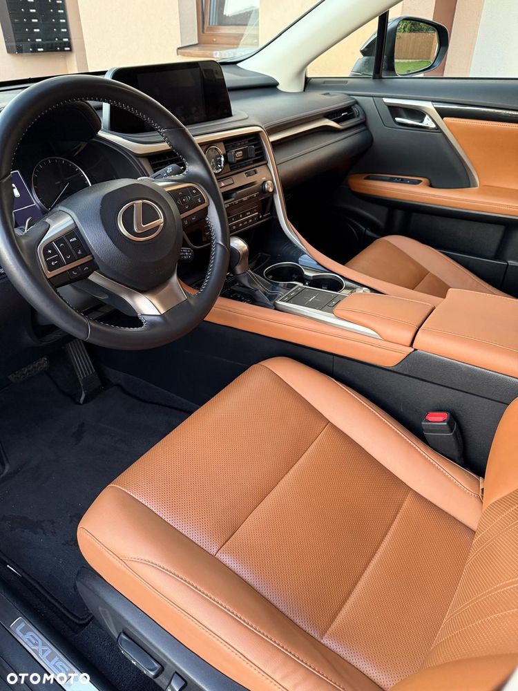 Lexus RX 300 Prestige - 8