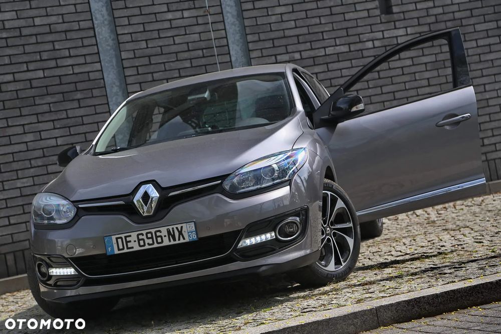 Renault Megane 1.5 dCi Bose - 1