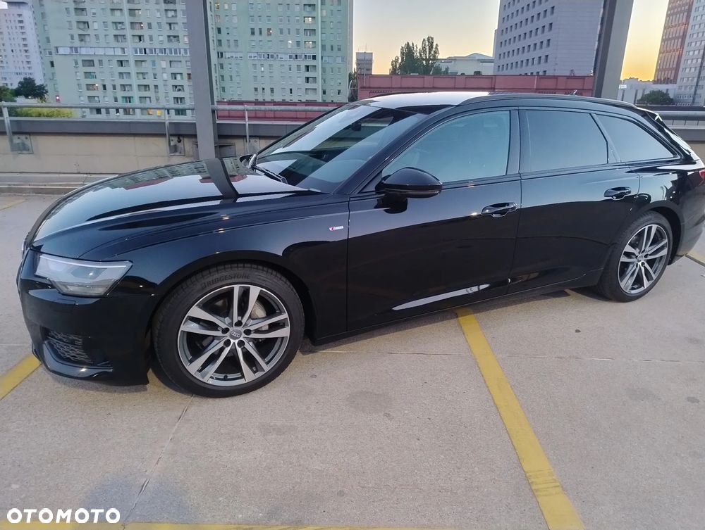 Audi A6 Avant 40 TDI mHEV Quattro Sport S tronic - 8