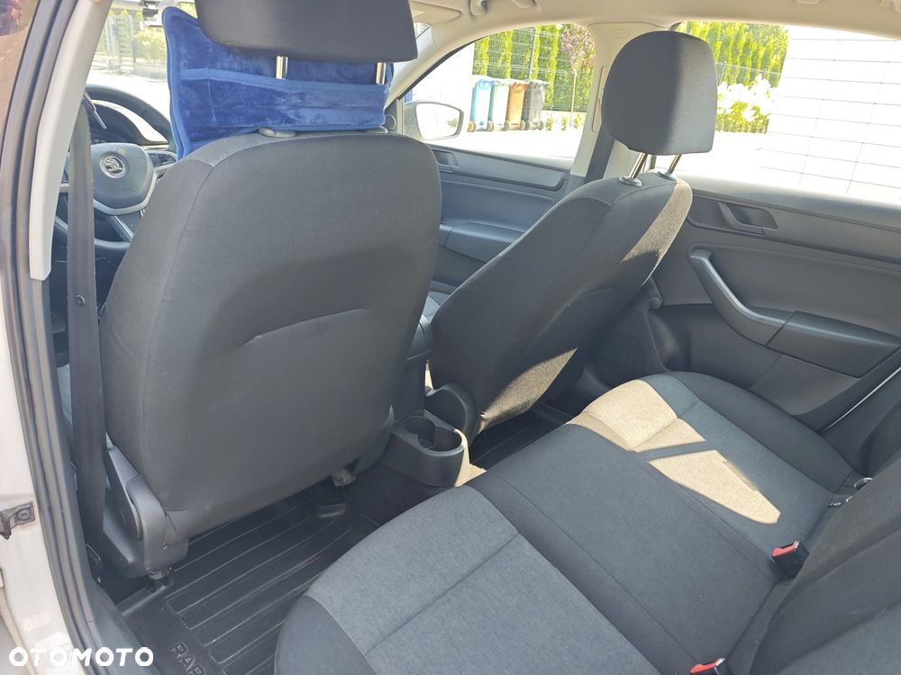 Skoda RAPID 1.6 TDI DPF Active Max - 12