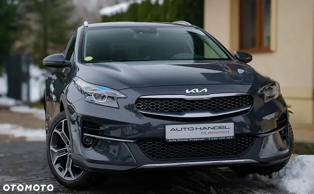 Kia XCeed 1.6 CRDi Eco-Dynamics+(48V Mild-Hybrid) DCT7 SPIRIT - 7