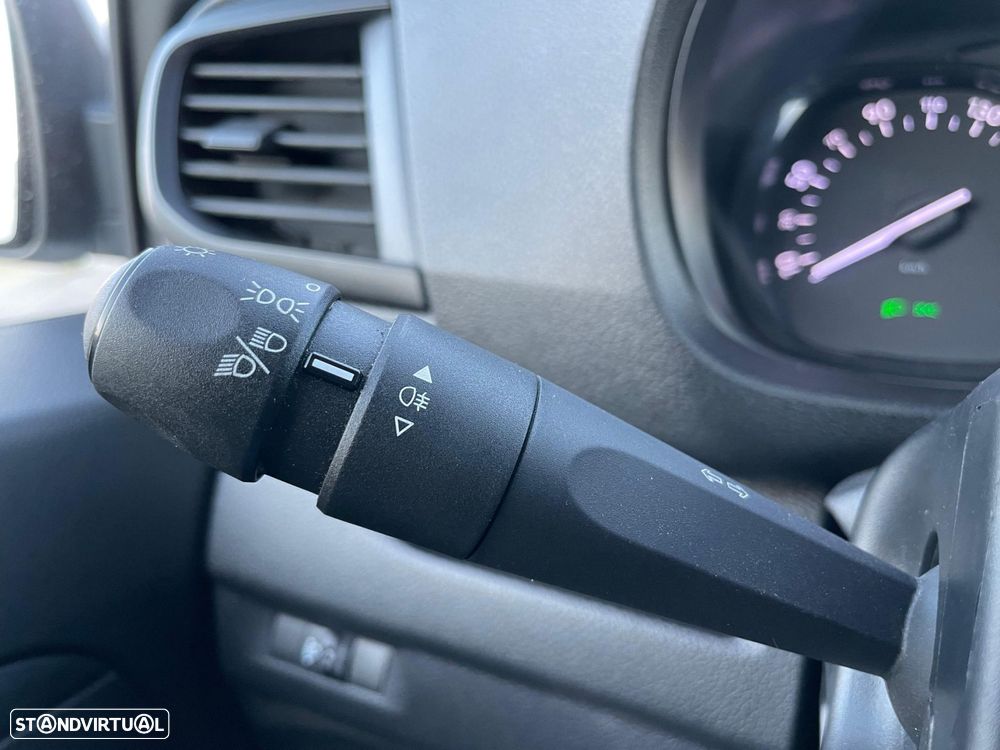 Citroën Jumpy 1.5 BlueHDi M - 14