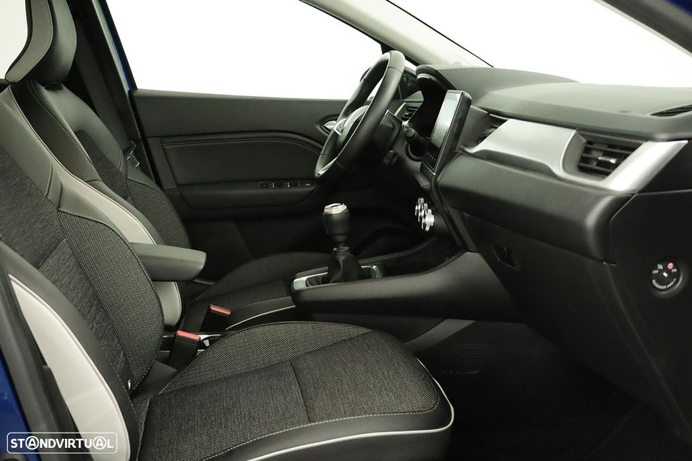 Renault Captur 1.0 TCe Techno Bi-Fuel - 23