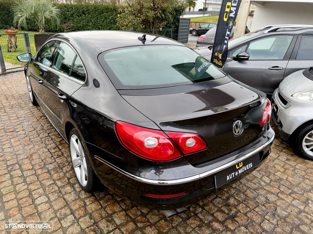 VW Passat CC 2.0 TDi Exclusive - 22