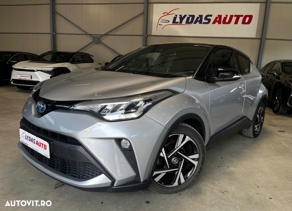 Toyota C-HR 1.8 HSD 122 CP 4x2 CVT C-lassy bi-tone