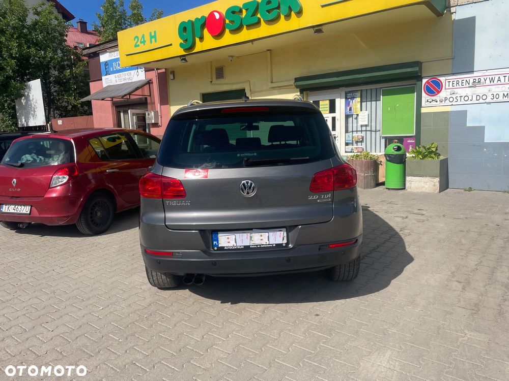 Volkswagen Tiguan 2.0 TDI 4Mot Sport&Style - 8