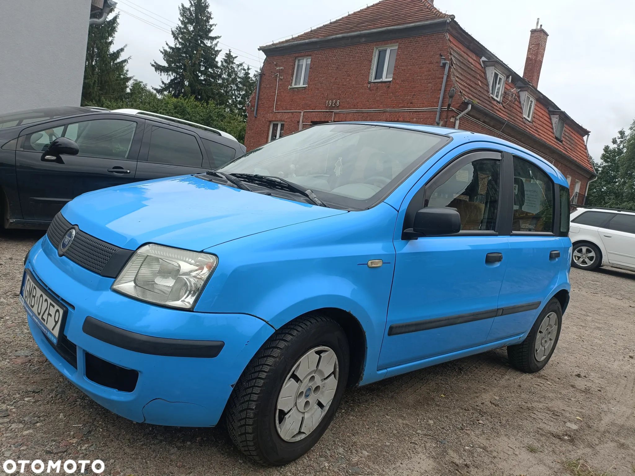 Fiat Panda 1.1 Active Alaska - 1