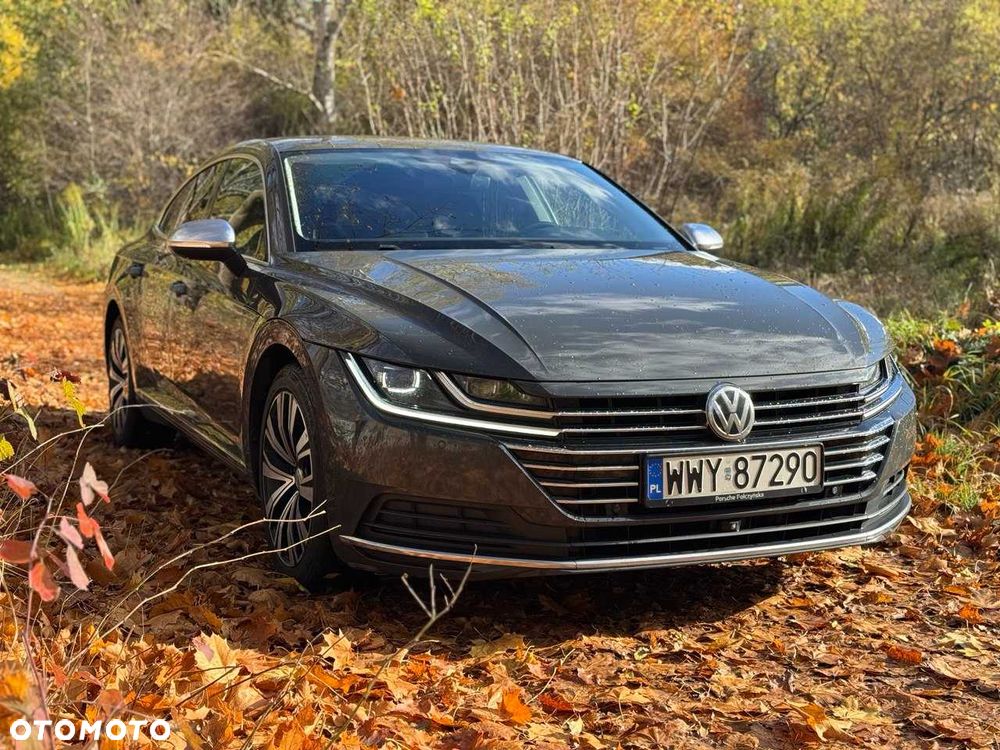 Volkswagen Arteon 2019 photo 5