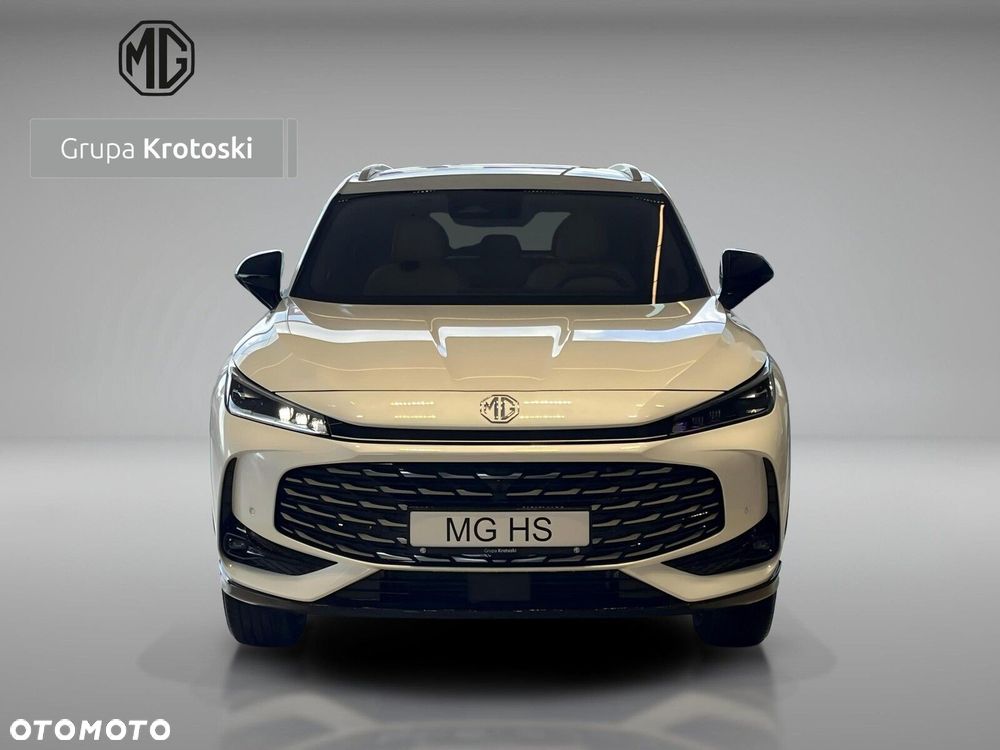 MG HS PHEV - 10