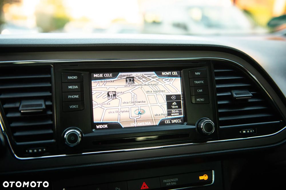 Seat Leon 2.0 TDI Xcellence S&S - 35