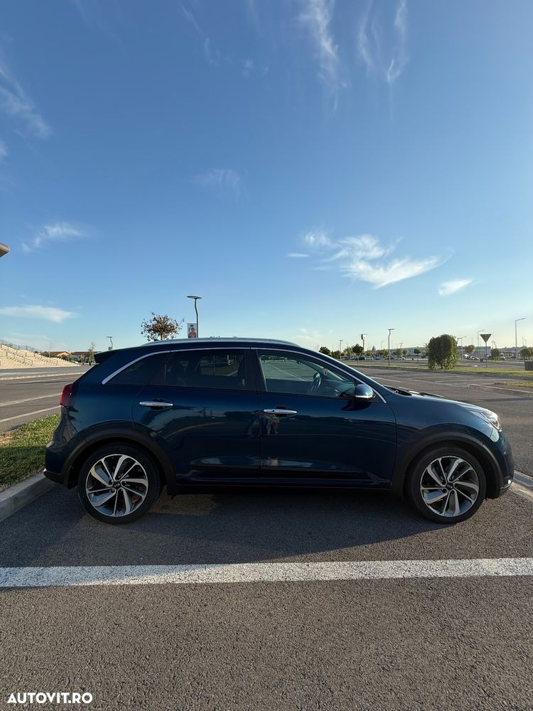 Kia Niro 1.6 GDI 6DCT HEV Comfort - 38