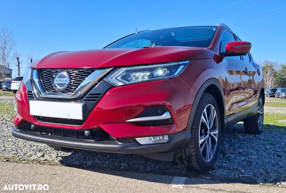 Nissan Qashqai 1.6 DCI Start/Stop 360 - 4