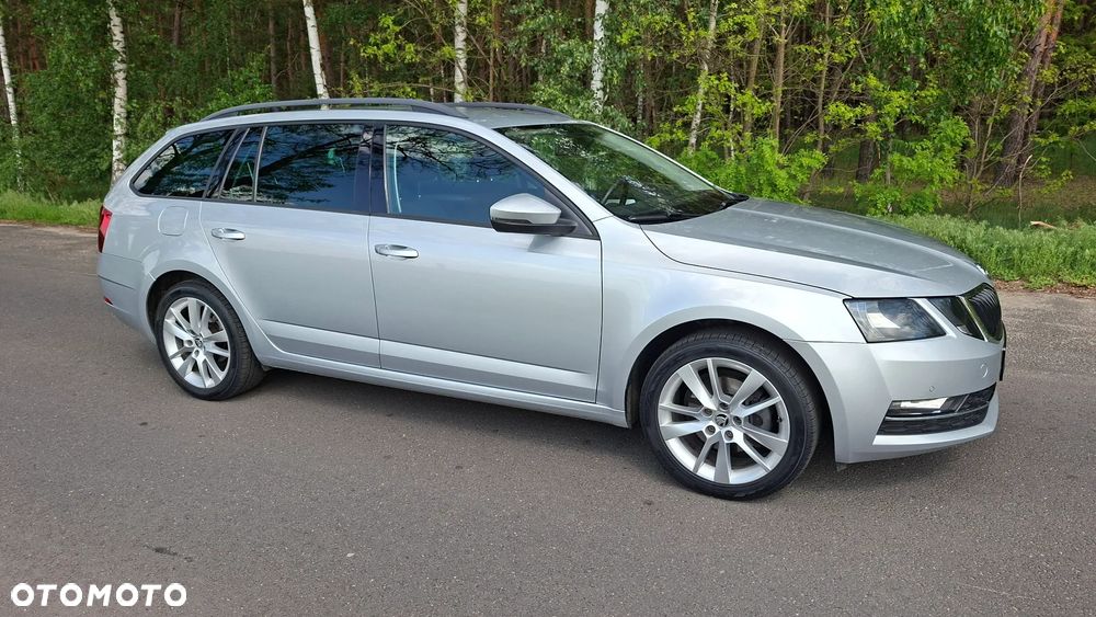 Skoda Octavia 1.5 TSI GPF ACT Ambition - 6