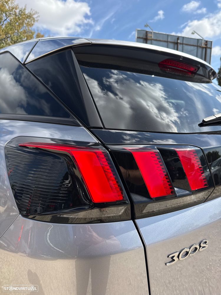 Peugeot 3008 PureTech 130 Stop & Start GPF Active Pack - 3