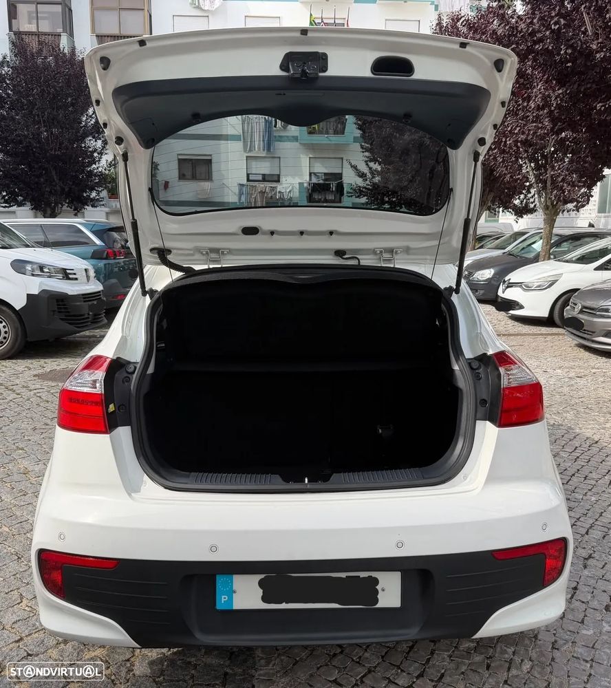 Kia Rio 1.2 CVVT TX - 7