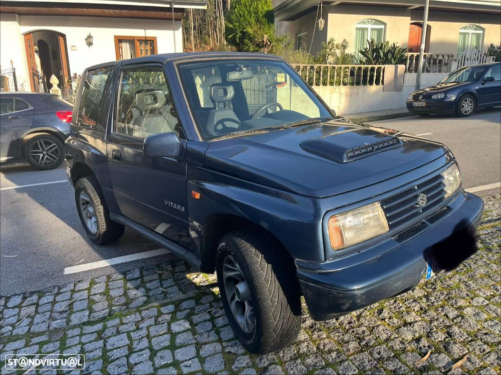 Suzuki Vitara - 2