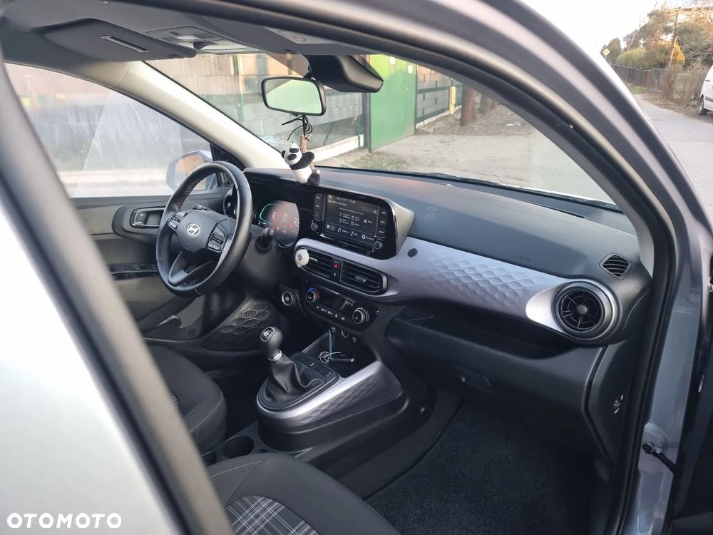 Hyundai i10 1.0 Style - 17