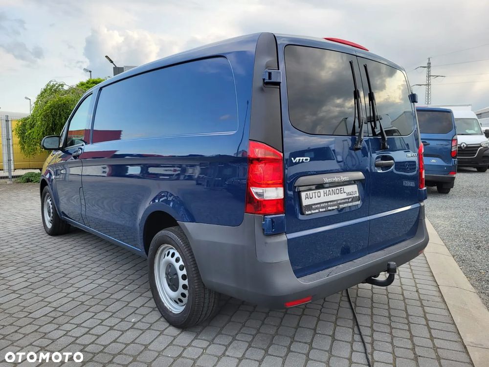 Mercedes-Benz VITO 116 CDI -- DŁUGI-KLIMA-ŁADNY - 6