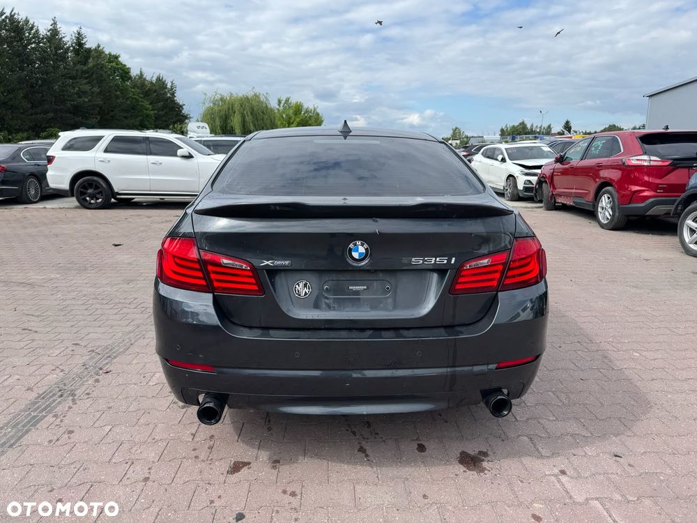 BMW Seria 5 535i - 8